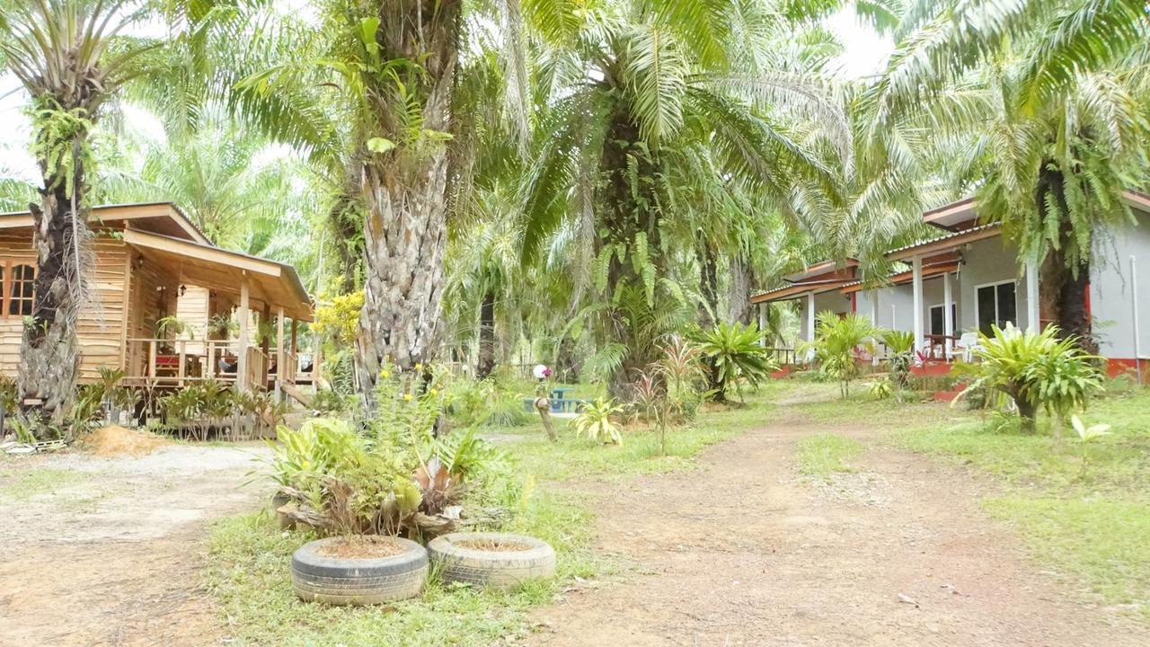 Отель Mada Lanta Mai Keaw Ко-Ланта Экстерьер фото